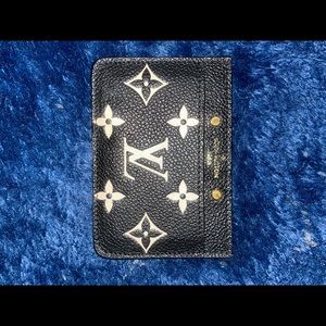 Louis Vuitton card holder